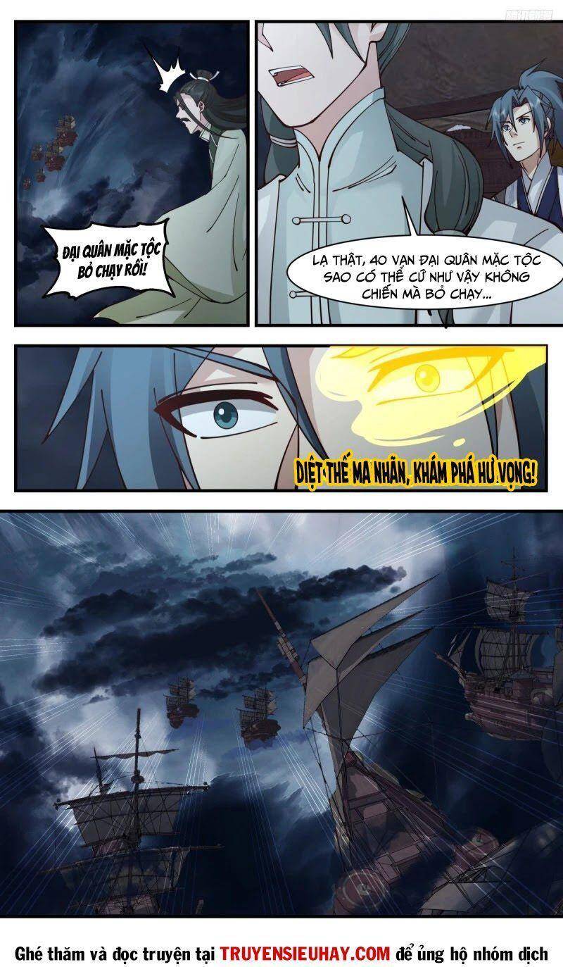 Võ Luyện Đỉnh Phong Chap 3166 - Next Chap 3167