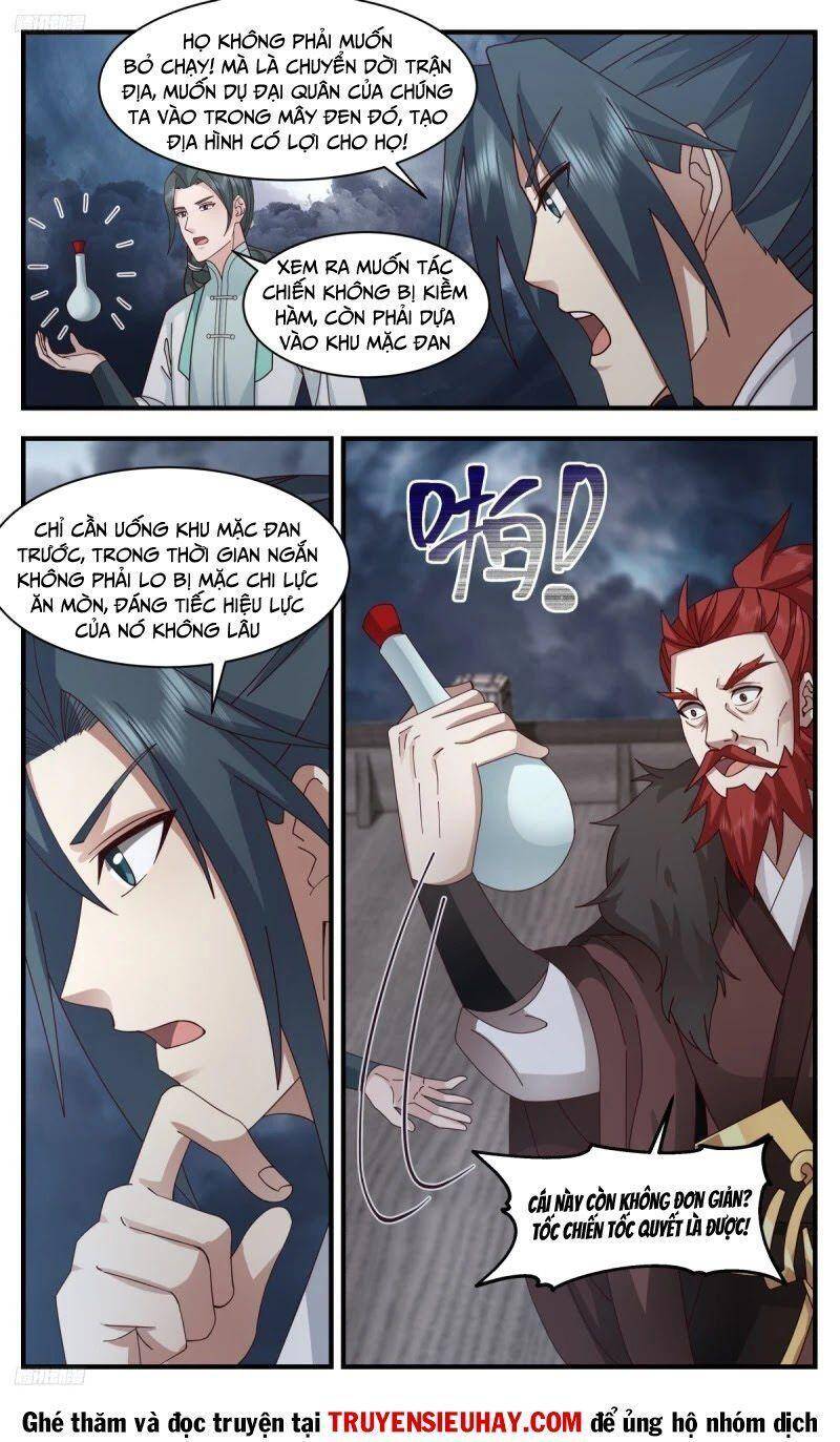Võ Luyện Đỉnh Phong Chap 3166 - Next Chap 3167
