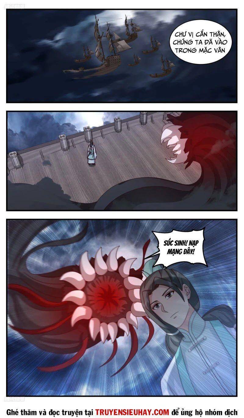 Võ Luyện Đỉnh Phong Chap 3166 - Next Chap 3167