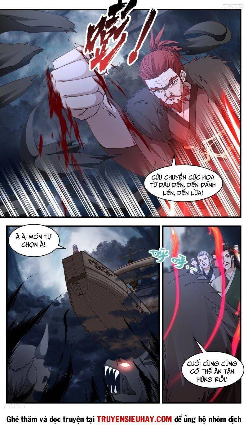 Võ Luyện Đỉnh Phong Chap 3166 - Next Chap 3167