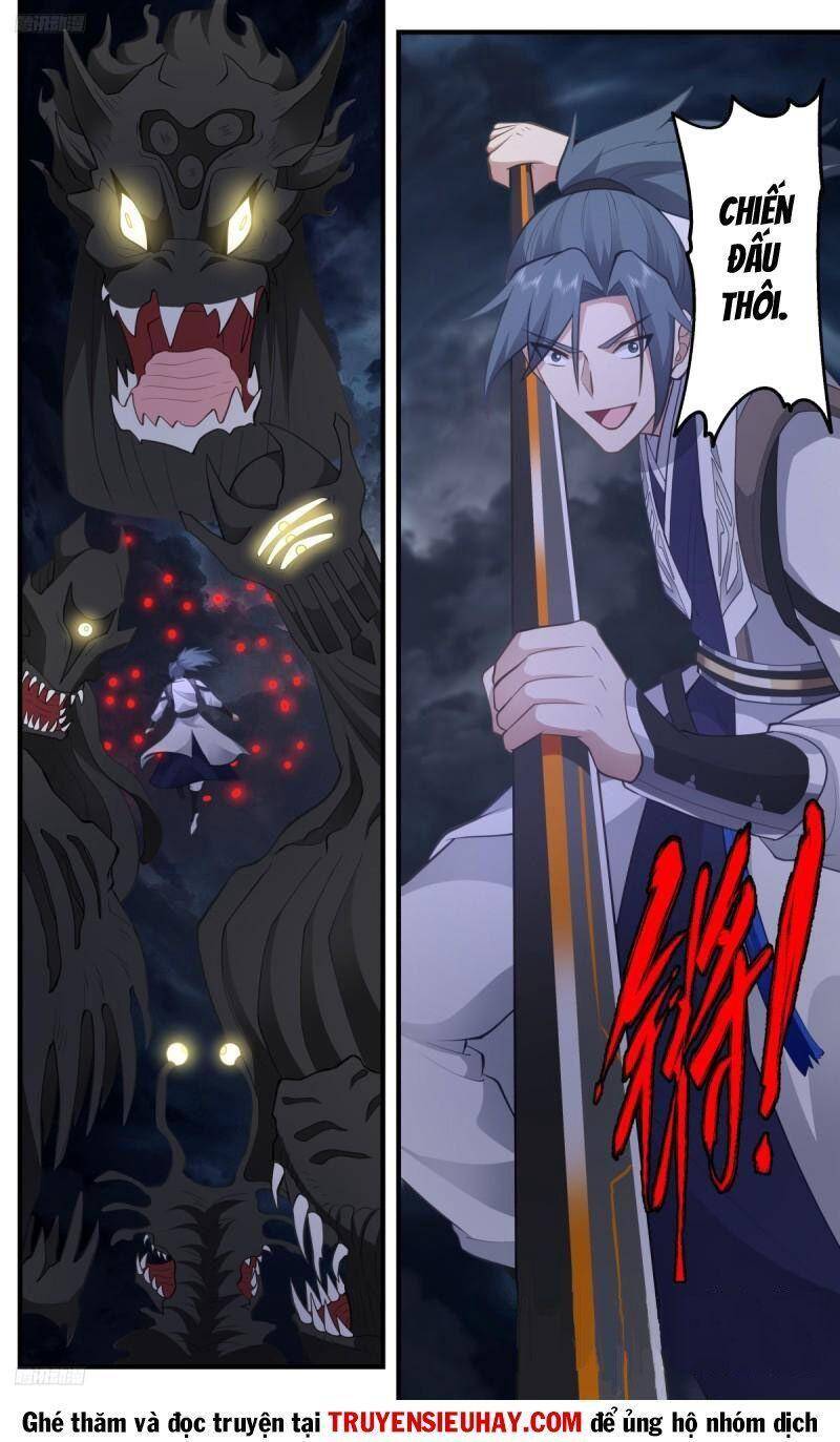 Võ Luyện Đỉnh Phong Chap 3167 - Next Chap 3168
