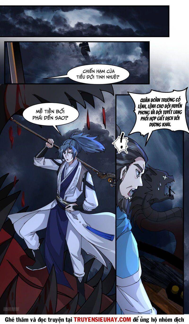 Võ Luyện Đỉnh Phong Chap 3167 - Next Chap 3168