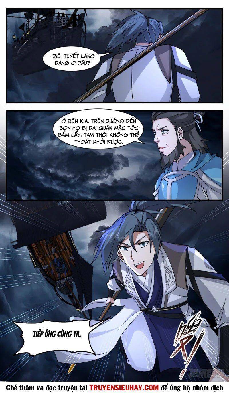 Võ Luyện Đỉnh Phong Chap 3167 - Next Chap 3168