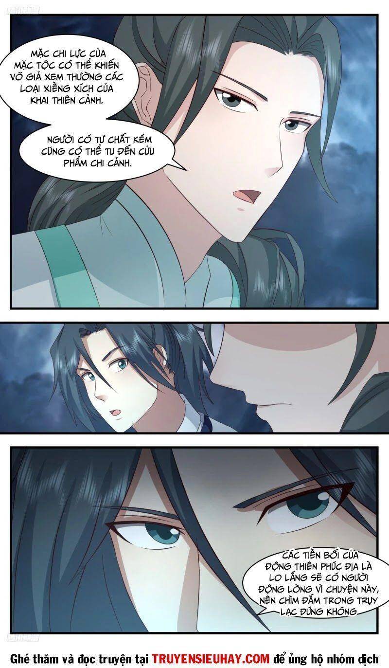Võ Luyện Đỉnh Phong Chap 3167 - Next Chap 3168