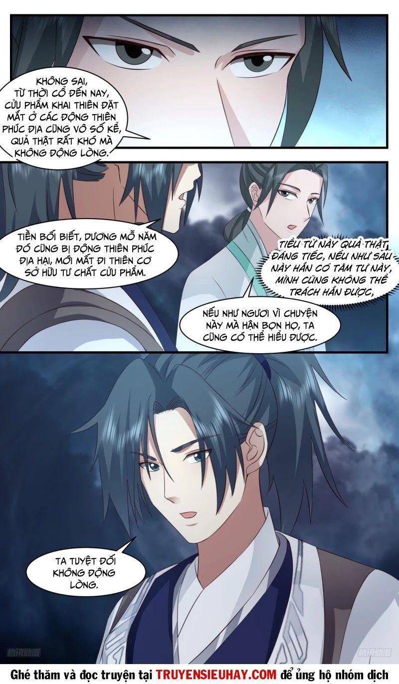 Võ Luyện Đỉnh Phong Chap 3167 - Next Chap 3168