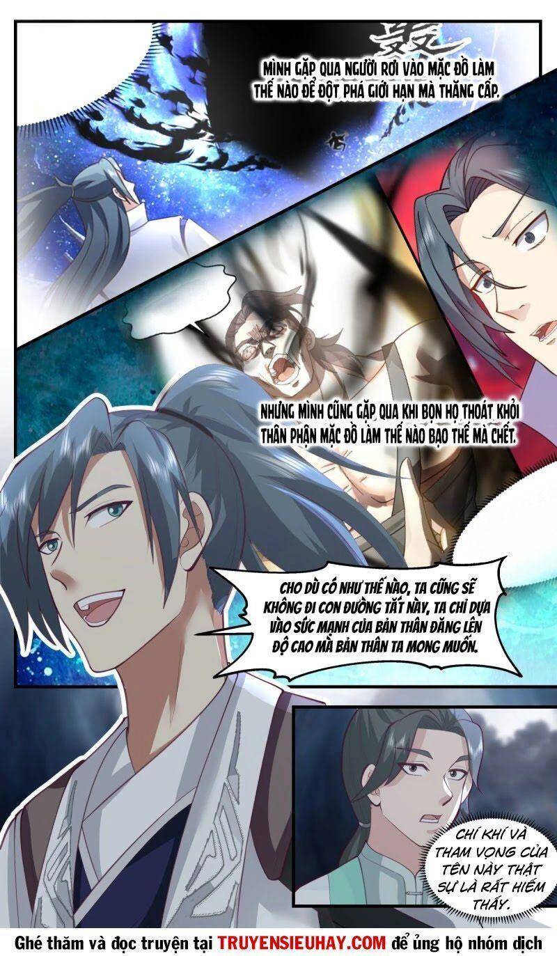 Võ Luyện Đỉnh Phong Chap 3167 - Next Chap 3168