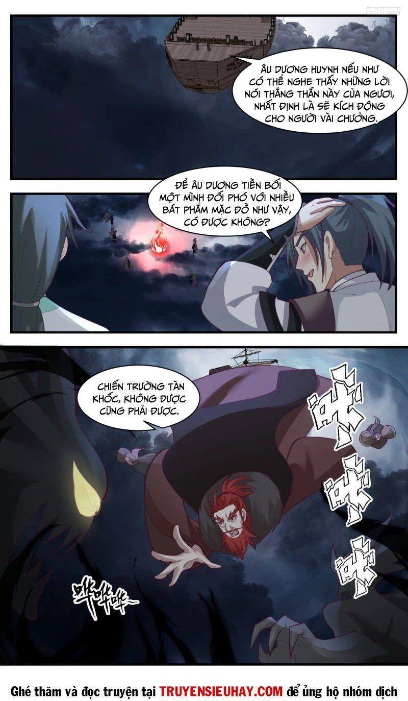 Võ Luyện Đỉnh Phong Chap 3167 - Next Chap 3168