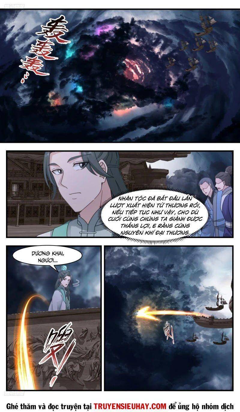 Võ Luyện Đỉnh Phong Chap 3167 - Next Chap 3168