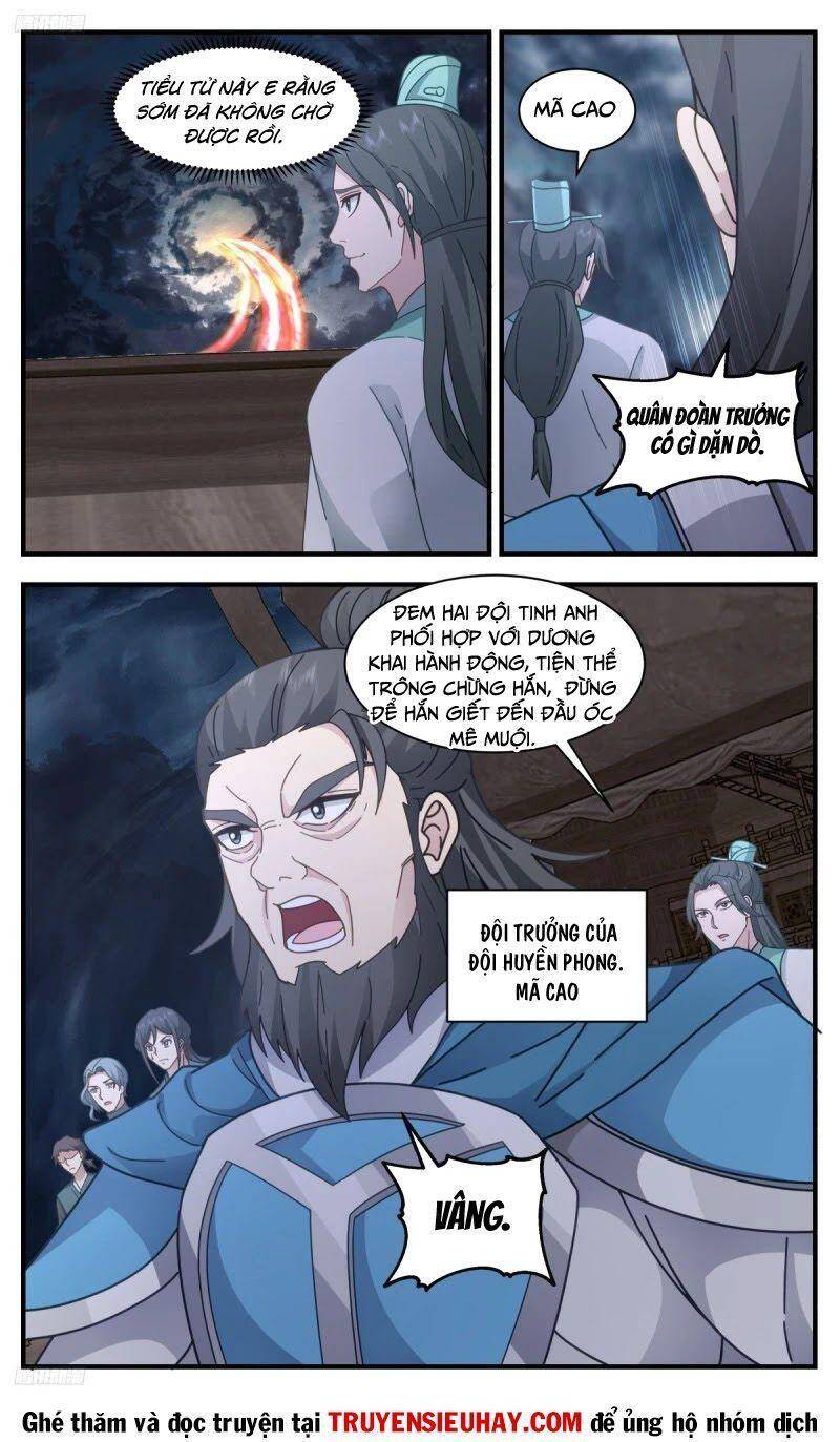 Võ Luyện Đỉnh Phong Chap 3167 - Next Chap 3168