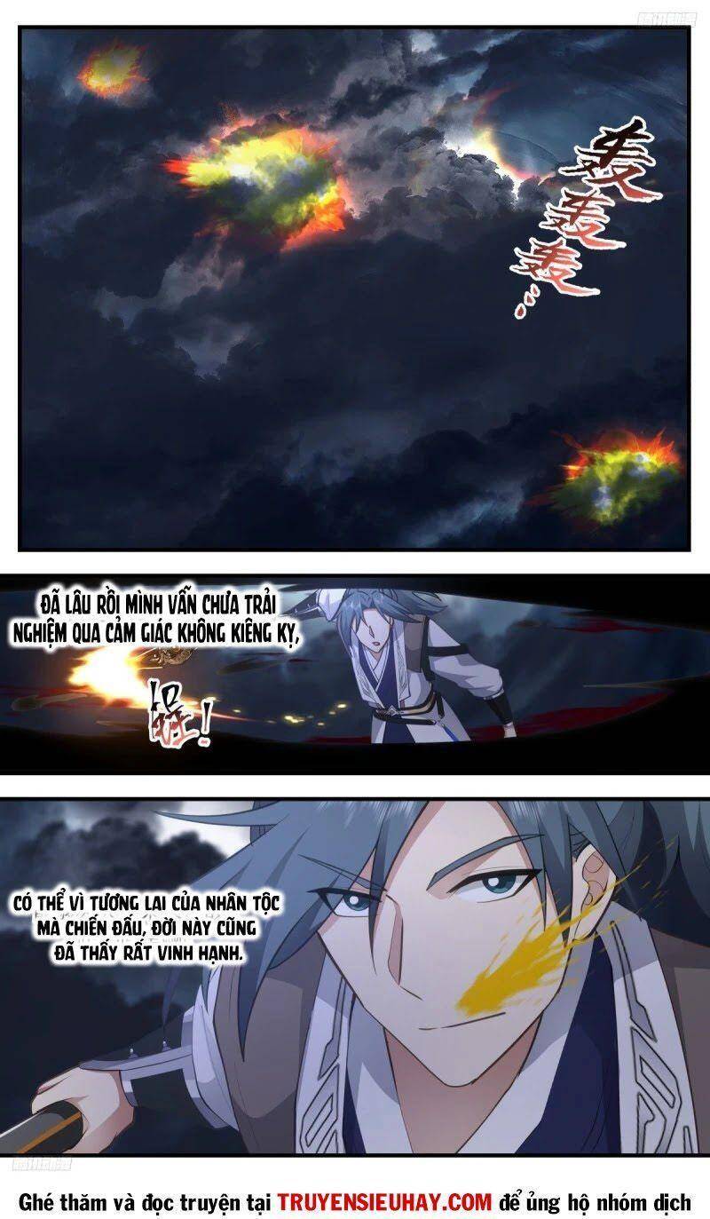 Võ Luyện Đỉnh Phong Chap 3167 - Next Chap 3168