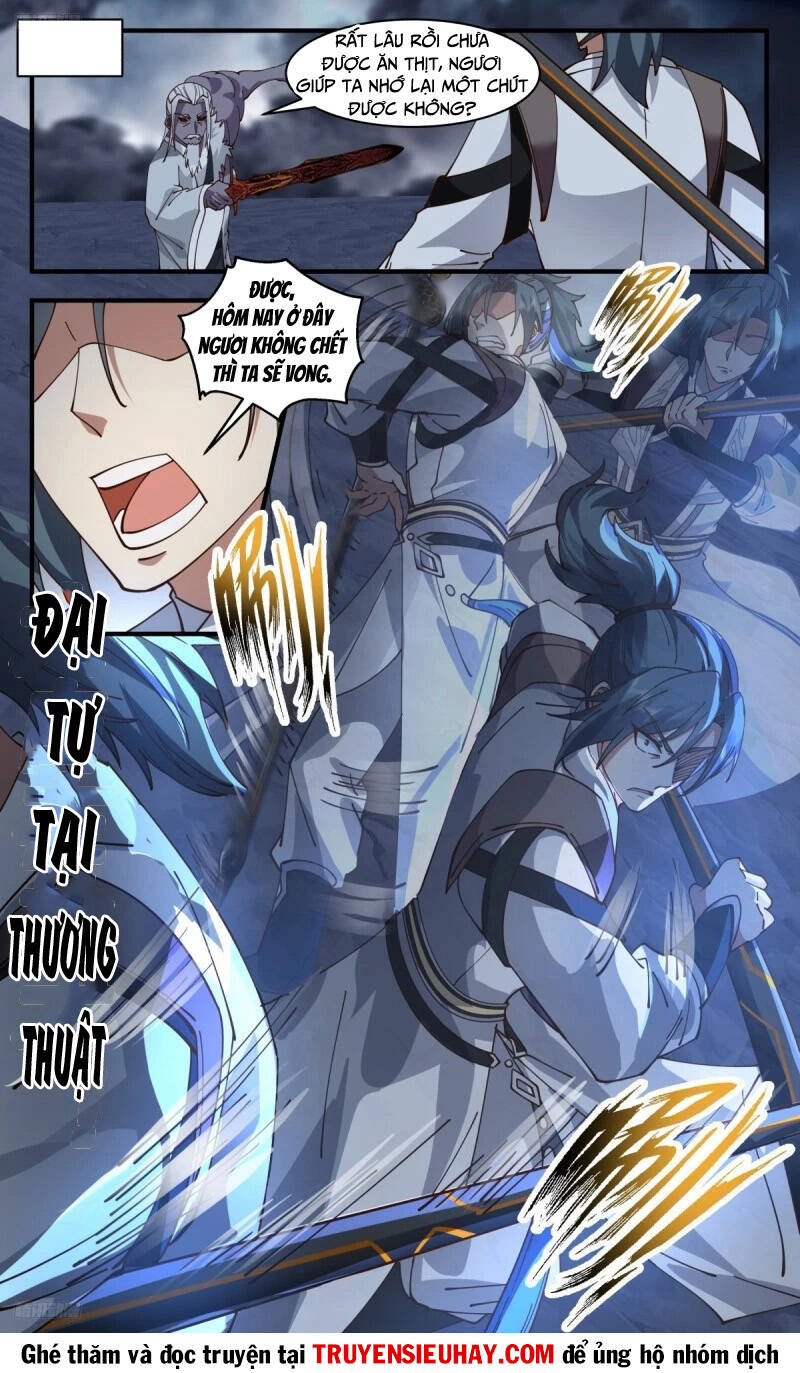 Võ Luyện Đỉnh Phong Chap 3172 - Next Chap 3173