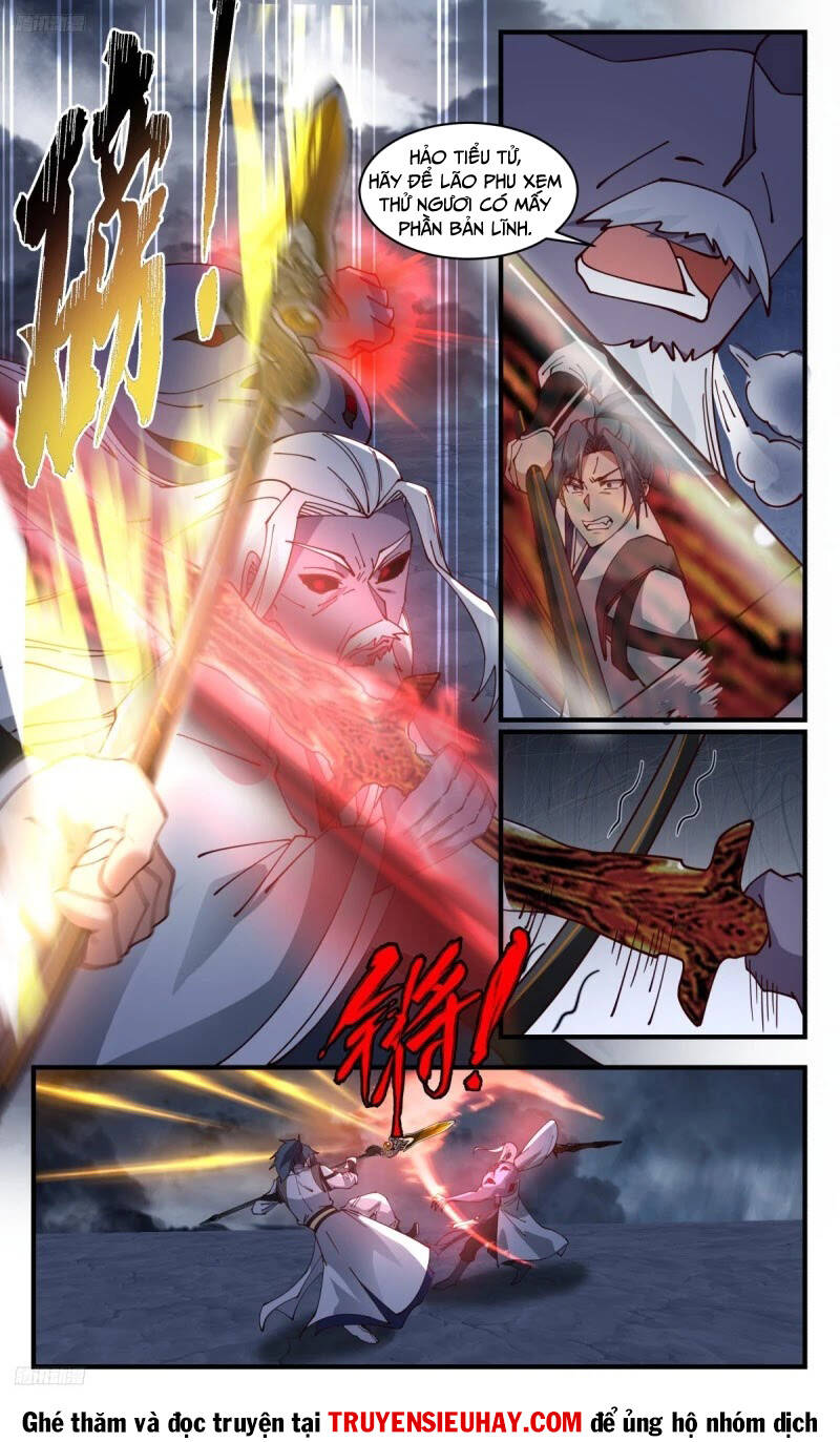Võ Luyện Đỉnh Phong Chap 3172 - Next Chap 3173