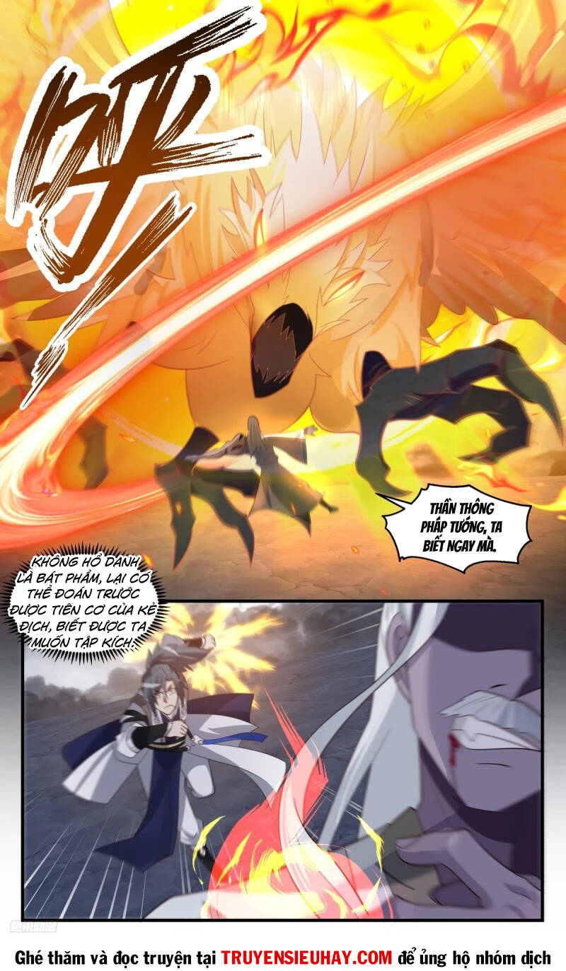 Võ Luyện Đỉnh Phong Chap 3172 - Next Chap 3173