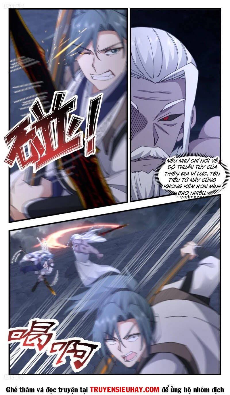 Võ Luyện Đỉnh Phong Chap 3172 - Next Chap 3173
