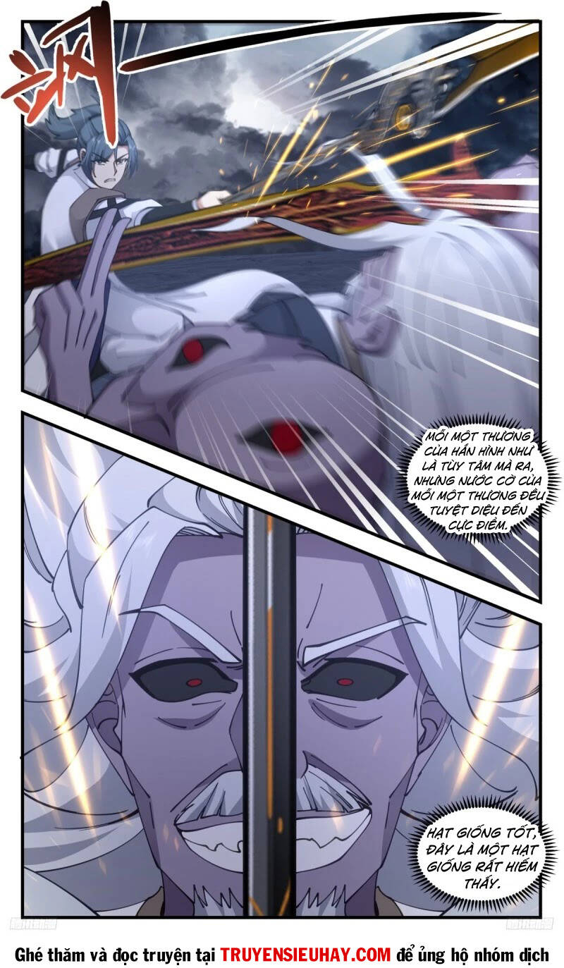 Võ Luyện Đỉnh Phong Chap 3172 - Next Chap 3173