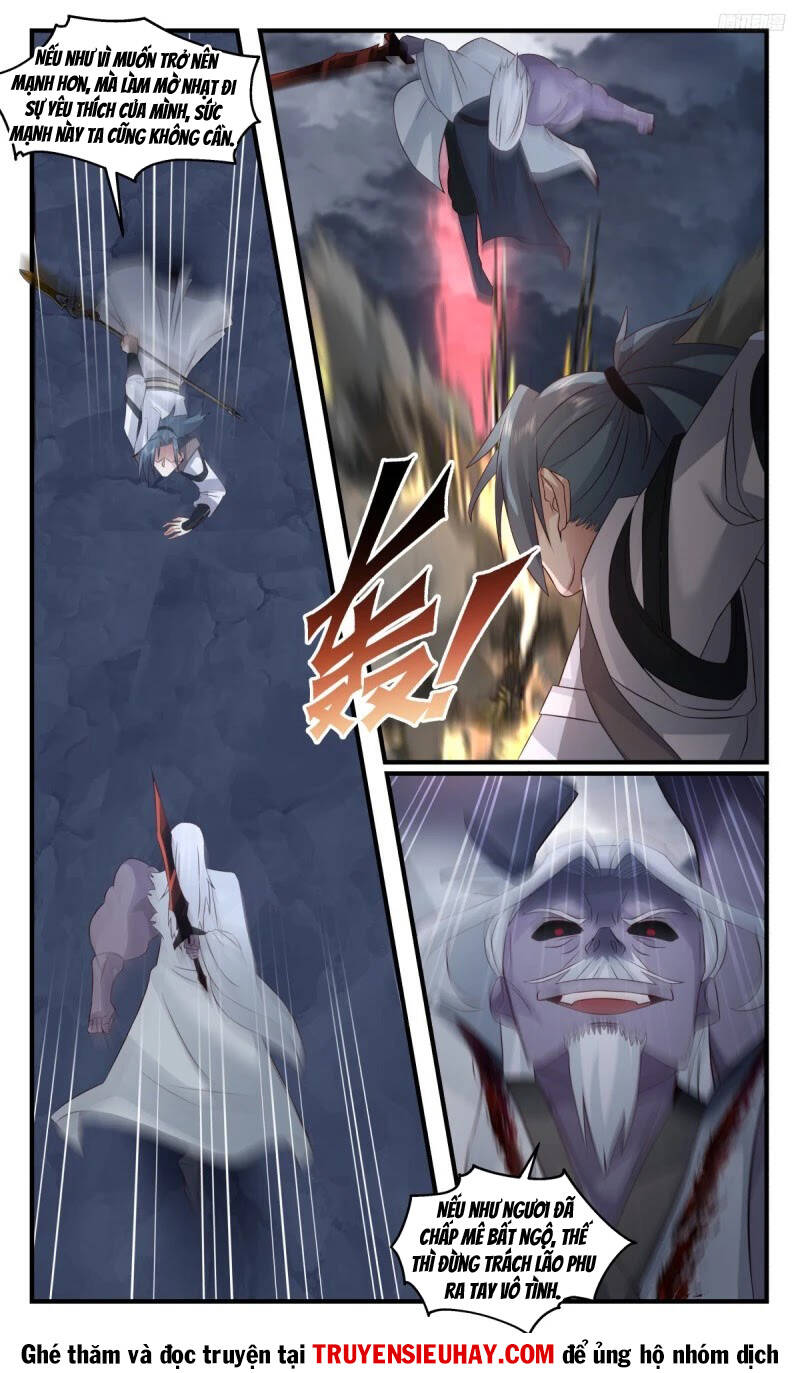 Võ Luyện Đỉnh Phong Chap 3172 - Next Chap 3173