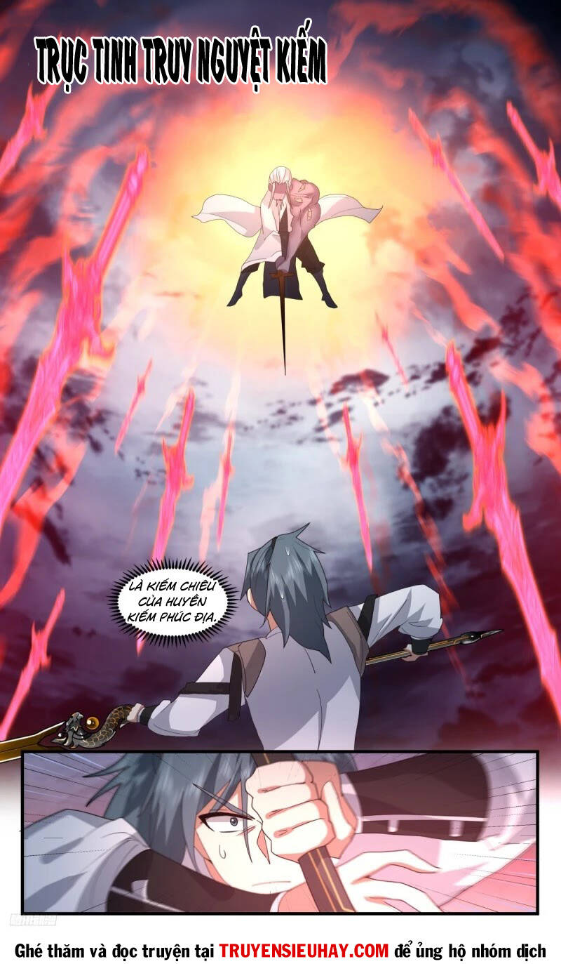 Võ Luyện Đỉnh Phong Chap 3172 - Next Chap 3173