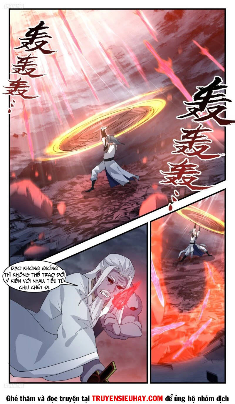 Võ Luyện Đỉnh Phong Chap 3172 - Next Chap 3173