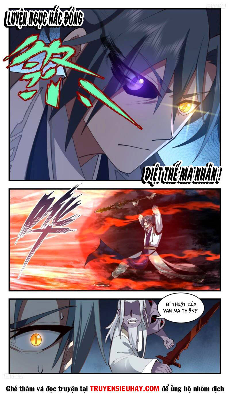 Võ Luyện Đỉnh Phong Chap 3172 - Next Chap 3173