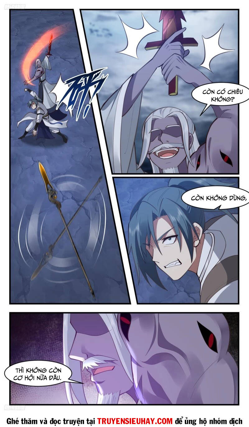 Võ Luyện Đỉnh Phong Chap 3172 - Next Chap 3173