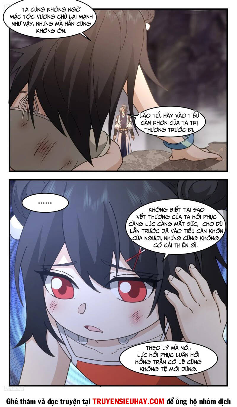 Võ Luyện Đỉnh Phong Chap 3176 - Next Chap 3177
