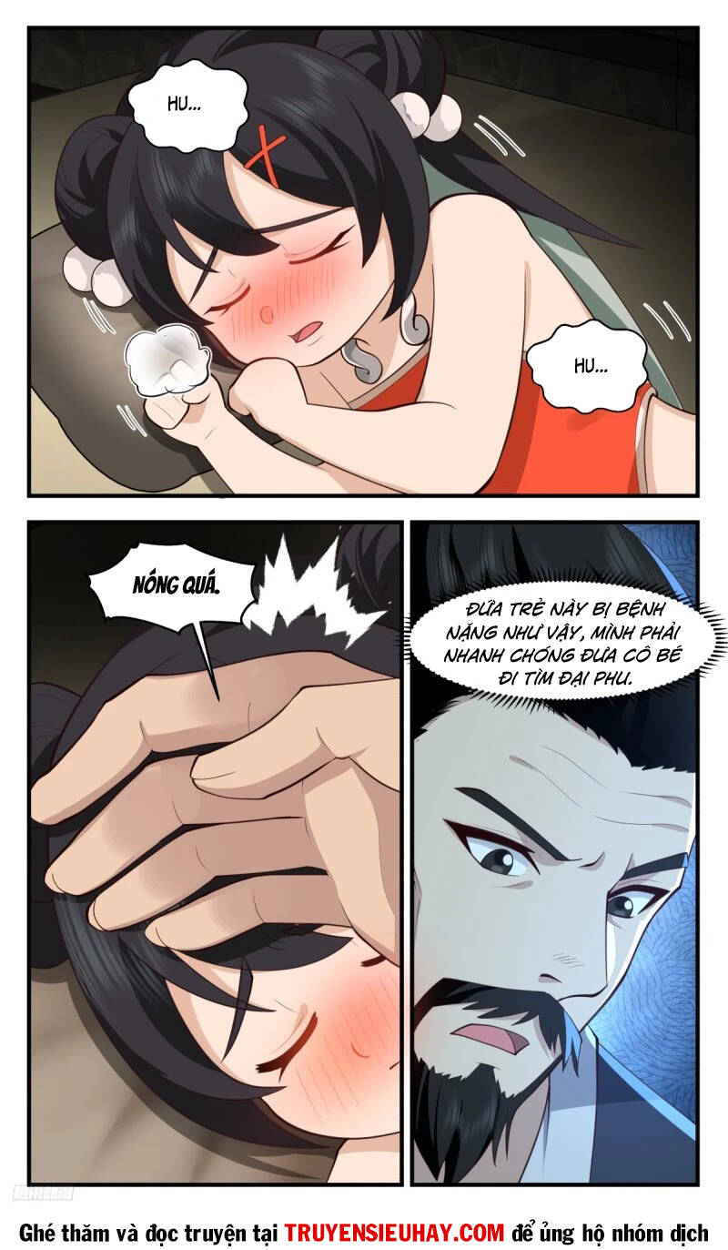 Võ Luyện Đỉnh Phong Chap 3176 - Next Chap 3177