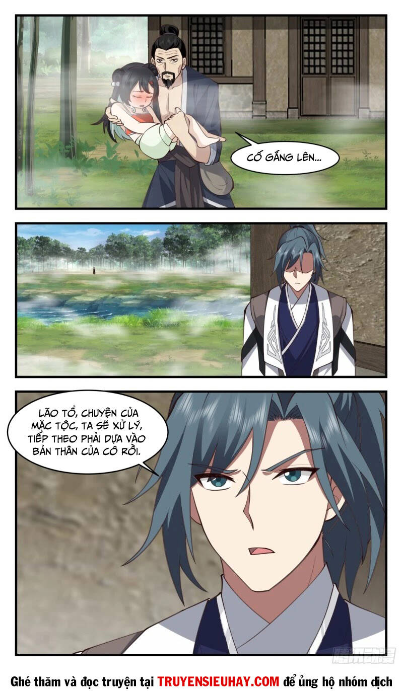 Võ Luyện Đỉnh Phong Chap 3176 - Next Chap 3177