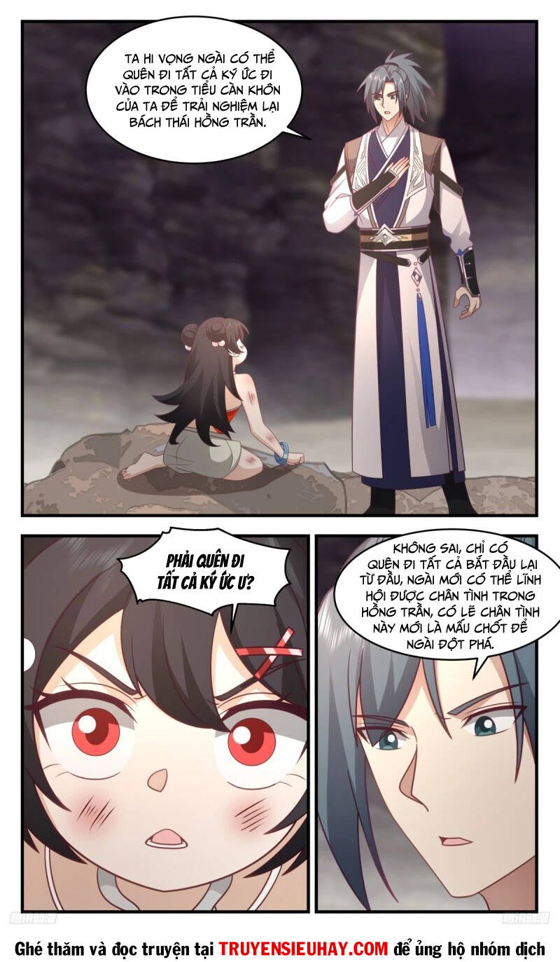 Võ Luyện Đỉnh Phong Chap 3176 - Next Chap 3177