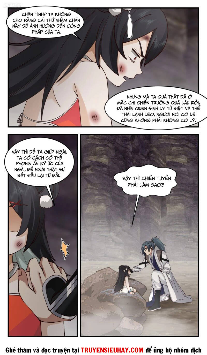 Võ Luyện Đỉnh Phong Chap 3176 - Next Chap 3177