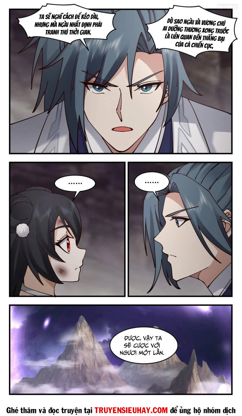Võ Luyện Đỉnh Phong Chap 3176 - Next Chap 3177