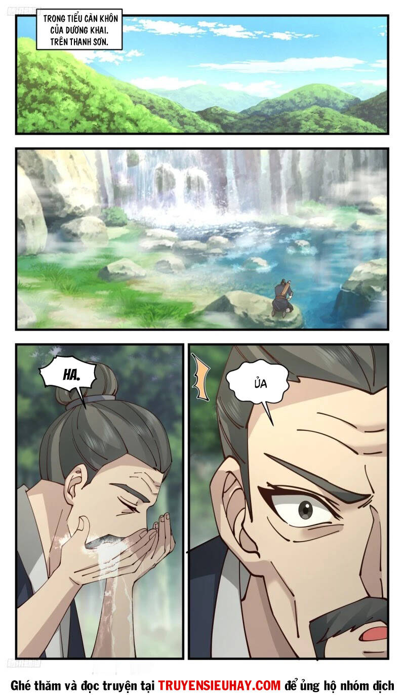 Võ Luyện Đỉnh Phong Chap 3176 - Next Chap 3177