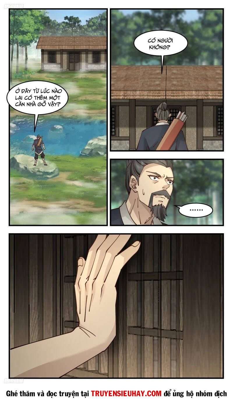 Võ Luyện Đỉnh Phong Chap 3176 - Next Chap 3177