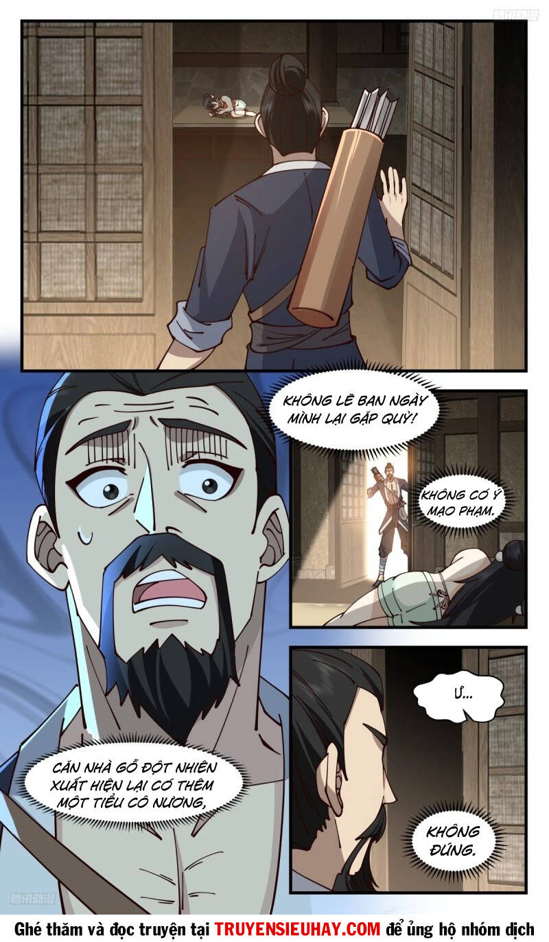 Võ Luyện Đỉnh Phong Chap 3176 - Next Chap 3177