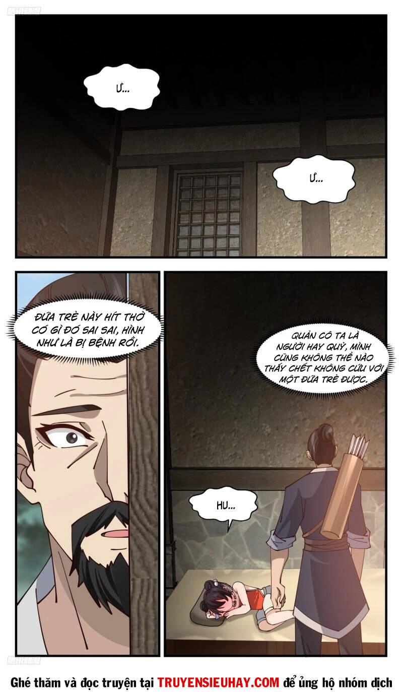 Võ Luyện Đỉnh Phong Chap 3176 - Next Chap 3177