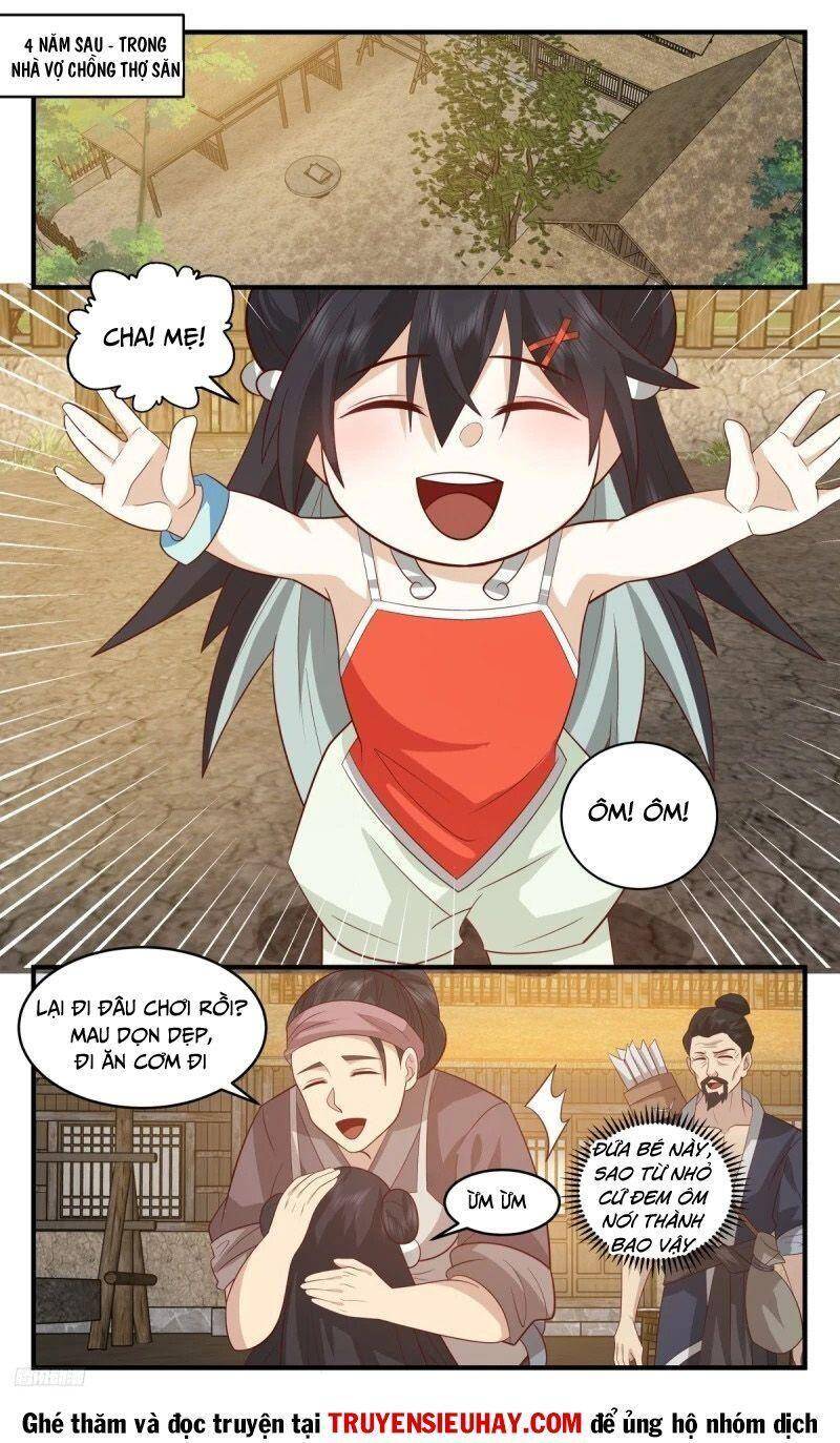 Võ Luyện Đỉnh Phong Chap 3178 - Next Chap 3179