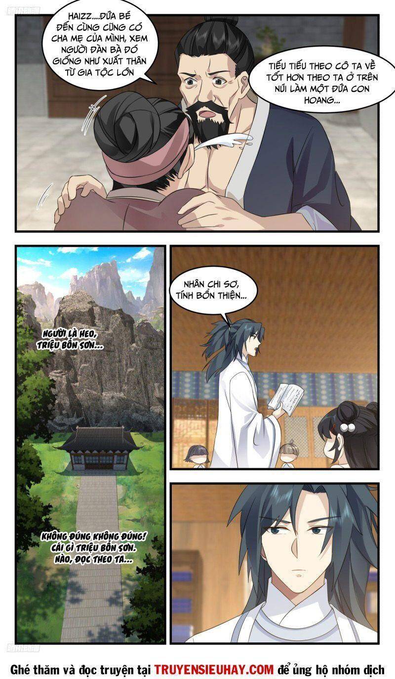 Võ Luyện Đỉnh Phong Chap 3178 - Next Chap 3179