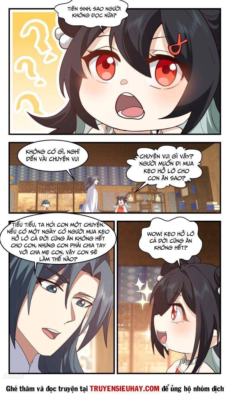 Võ Luyện Đỉnh Phong Chap 3178 - Next Chap 3179