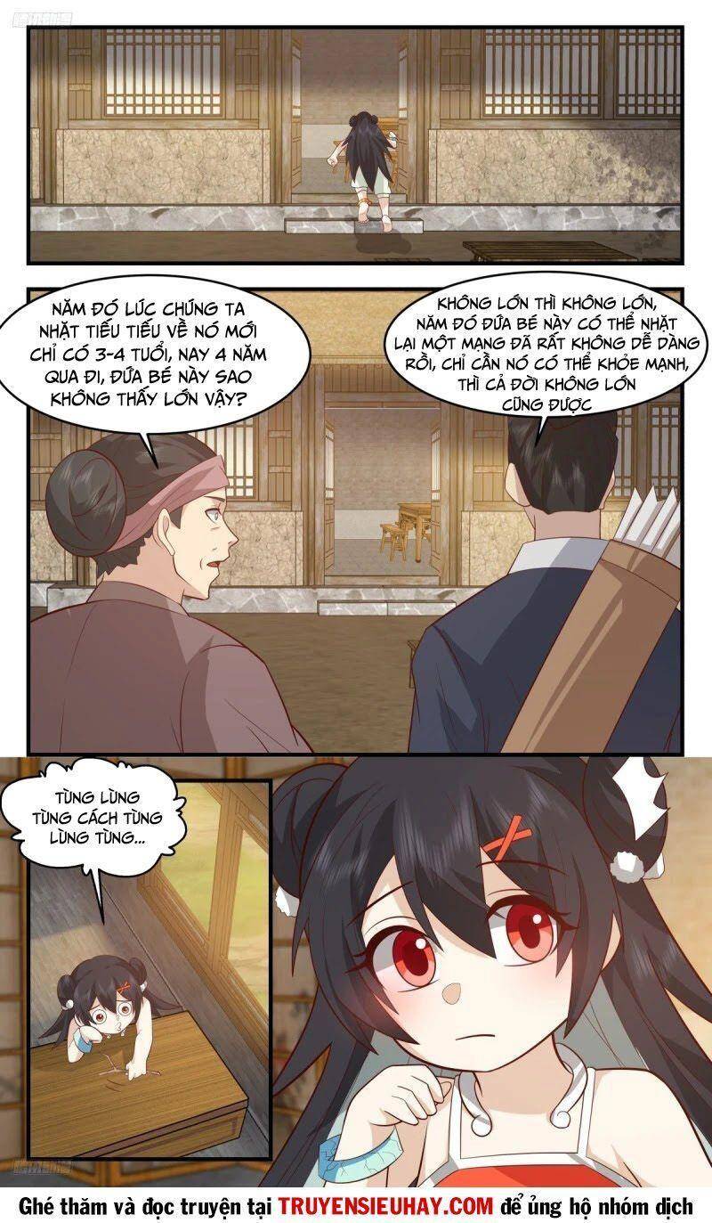 Võ Luyện Đỉnh Phong Chap 3178 - Next Chap 3179