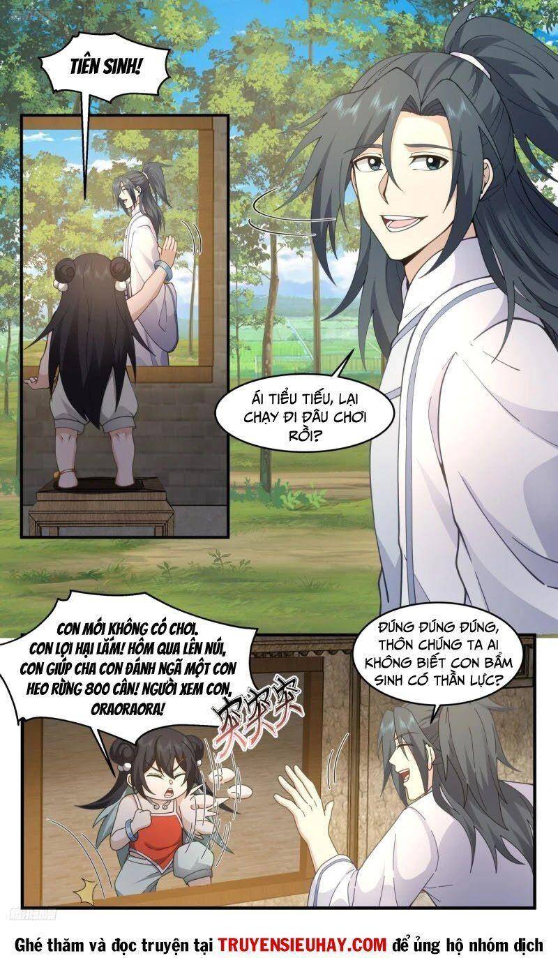 Võ Luyện Đỉnh Phong Chap 3178 - Next Chap 3179
