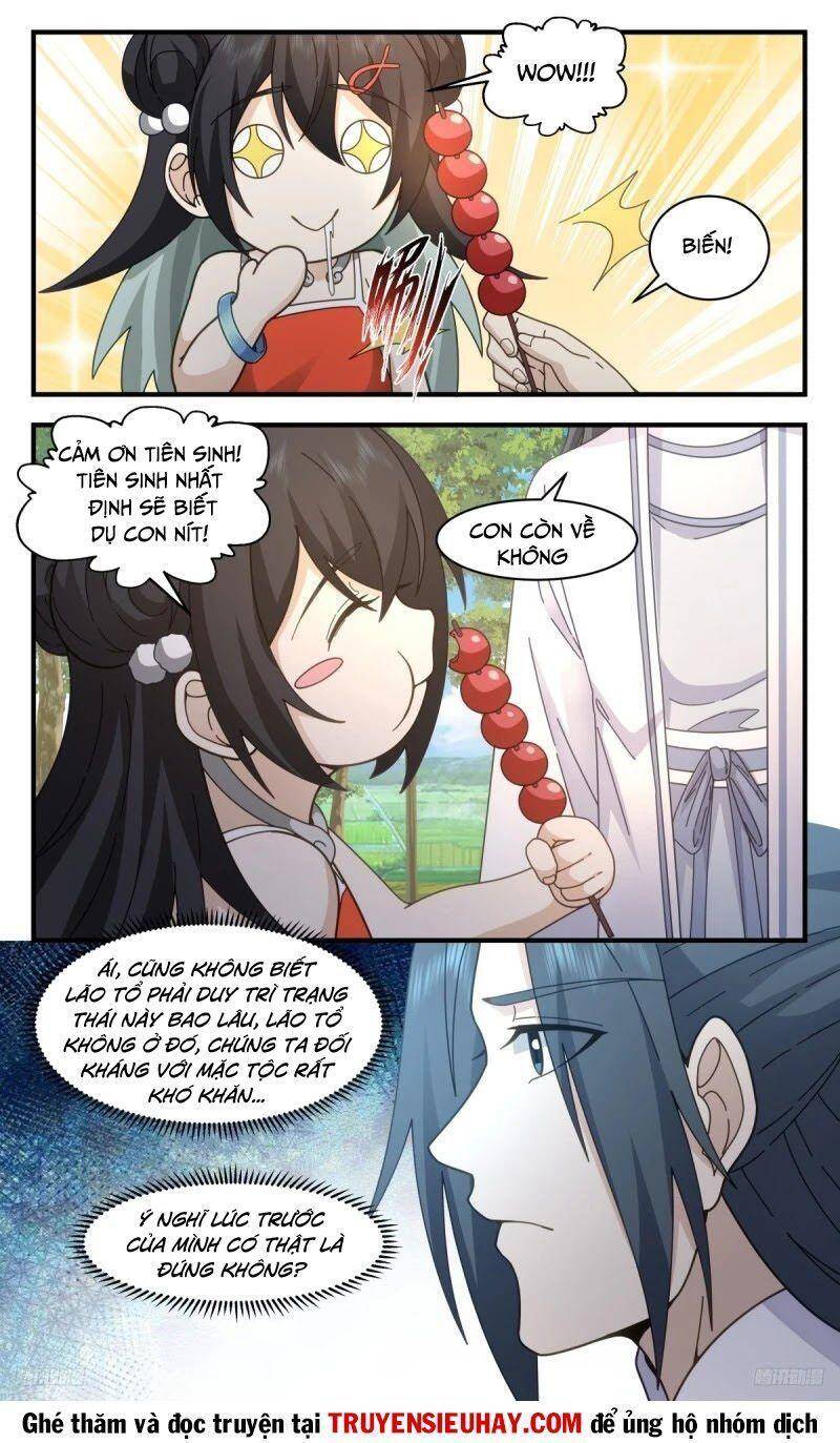 Võ Luyện Đỉnh Phong Chap 3178 - Next Chap 3179