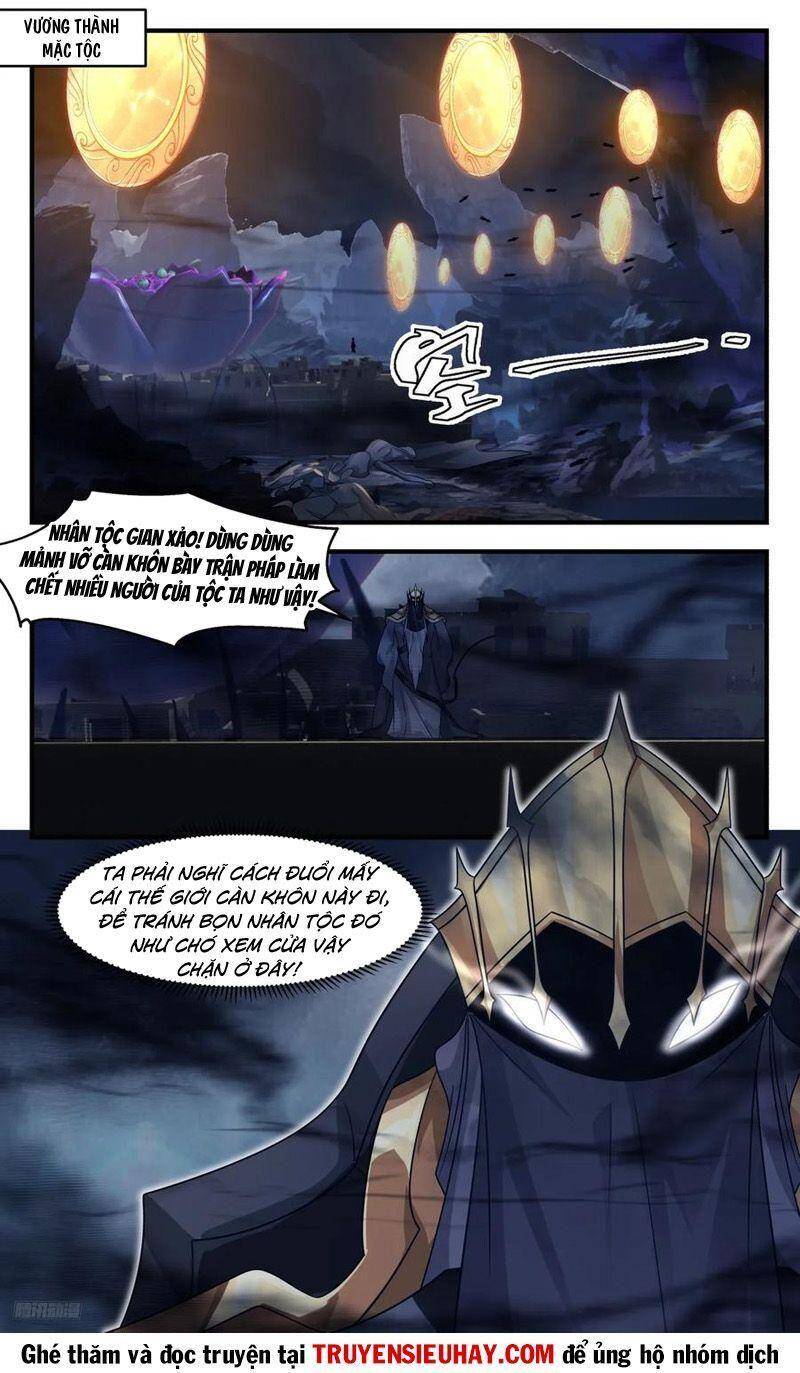 Võ Luyện Đỉnh Phong Chap 3178 - Next Chap 3179