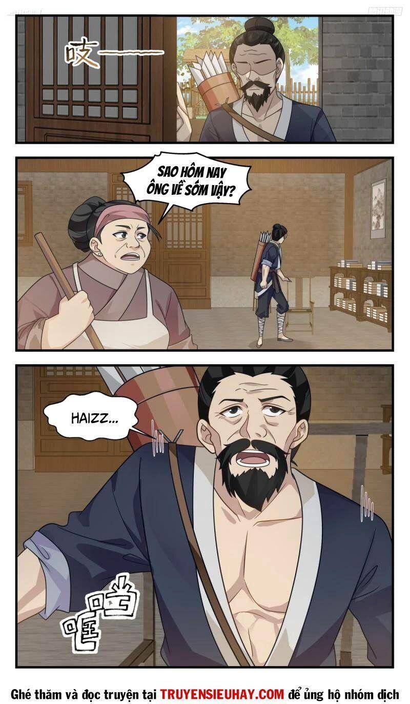 Võ Luyện Đỉnh Phong Chap 3178 - Next Chap 3179