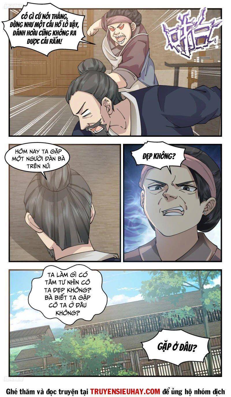 Võ Luyện Đỉnh Phong Chap 3178 - Next Chap 3179