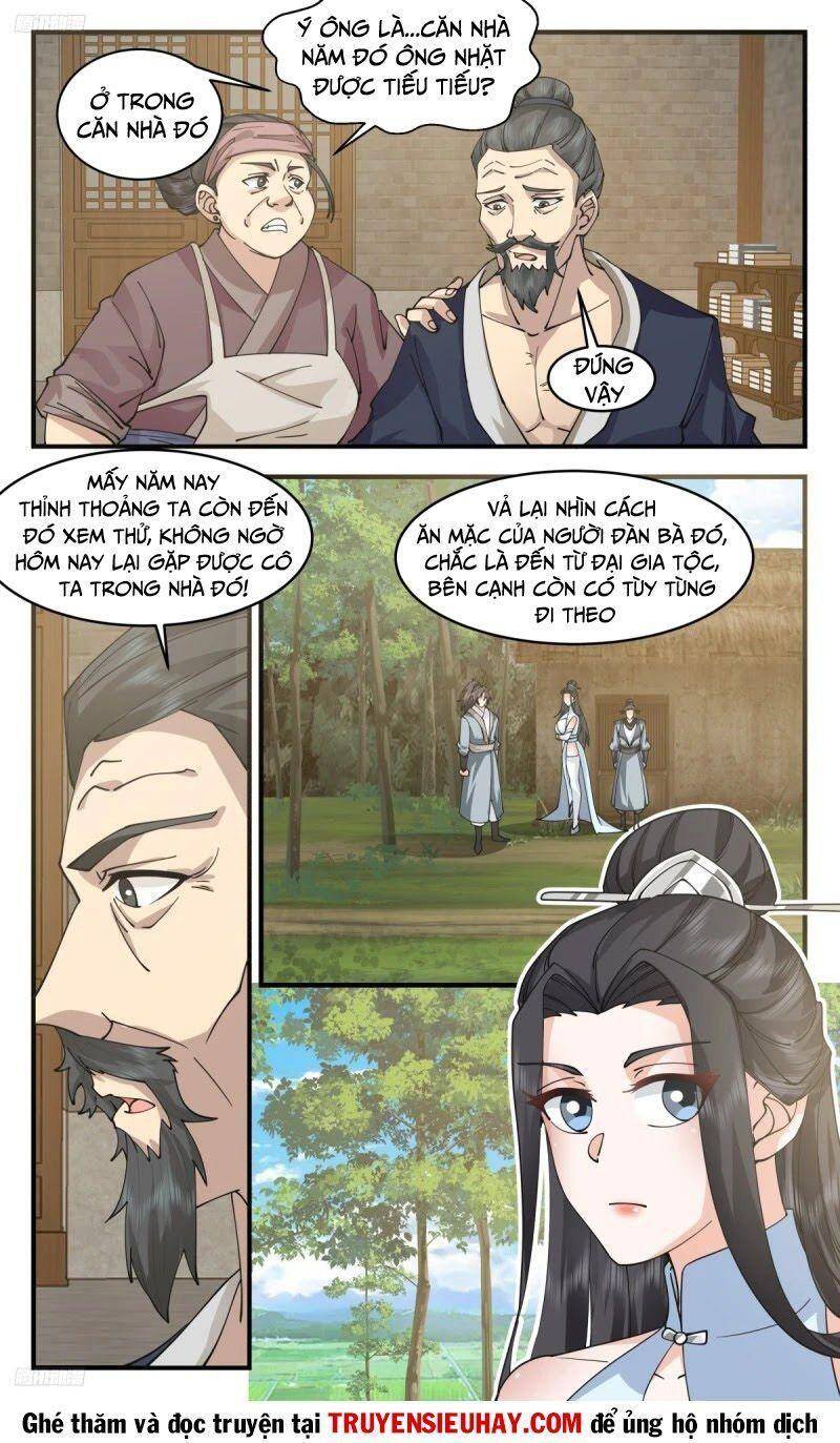 Võ Luyện Đỉnh Phong Chap 3178 - Next Chap 3179