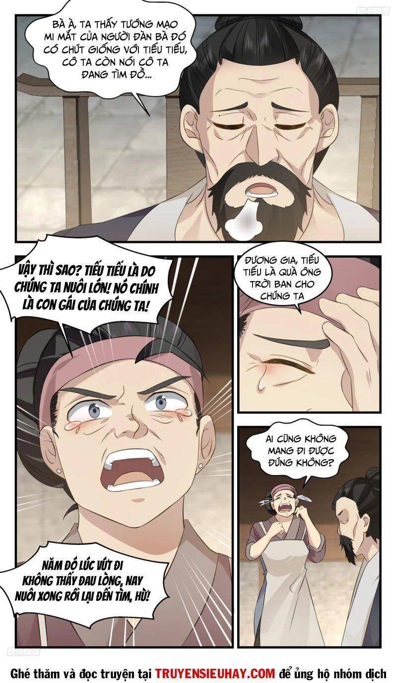 Võ Luyện Đỉnh Phong Chap 3178 - Next Chap 3179