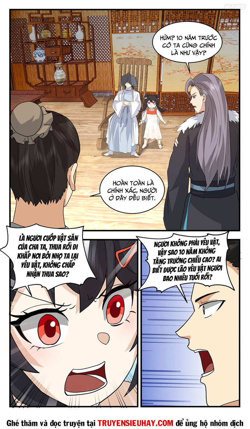 Võ Luyện Đỉnh Phong Chap 3179 - Next Chap 3180