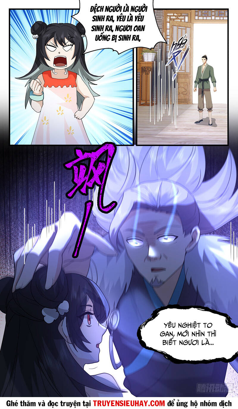 Võ Luyện Đỉnh Phong Chap 3179 - Next Chap 3180