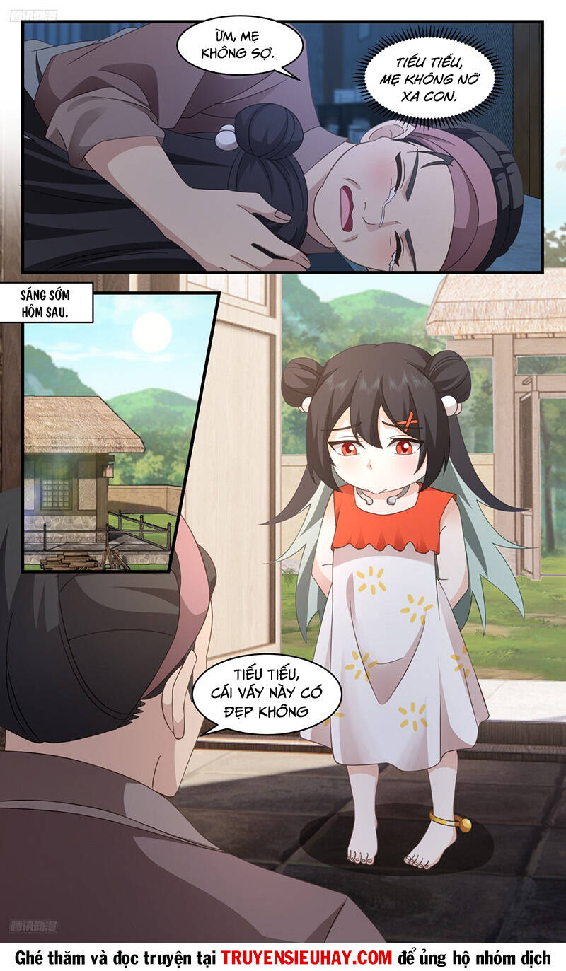 Võ Luyện Đỉnh Phong Chap 3179 - Next Chap 3180