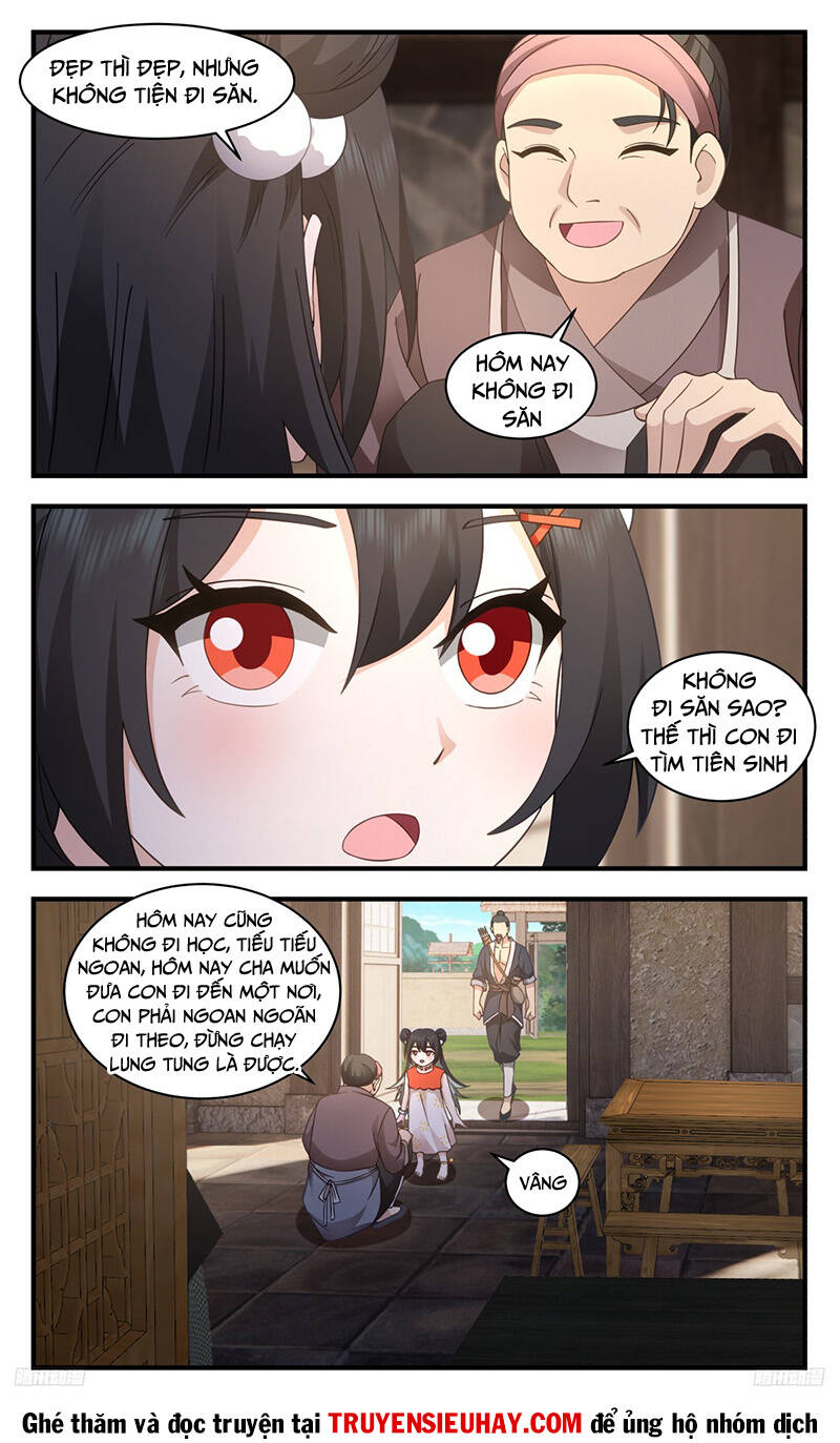 Võ Luyện Đỉnh Phong Chap 3179 - Next Chap 3180