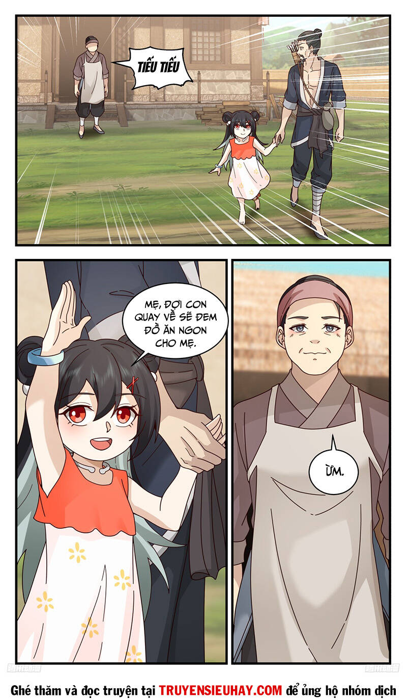 Võ Luyện Đỉnh Phong Chap 3179 - Next Chap 3180